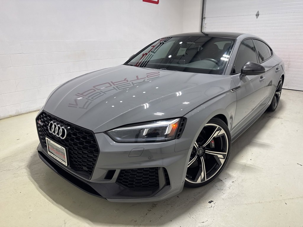 Used 2019 Audi RS 5 Sportback image 2