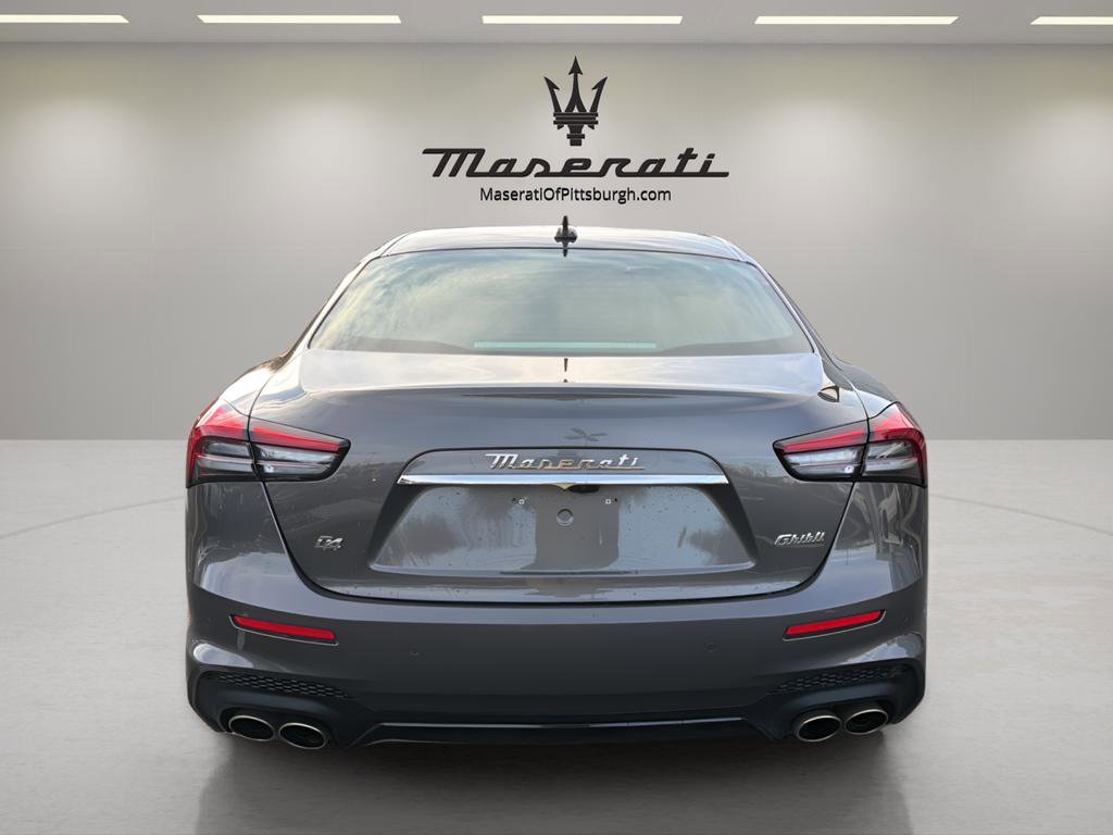 Used 2022 Maserati Ghibli Modena Q4 image 6