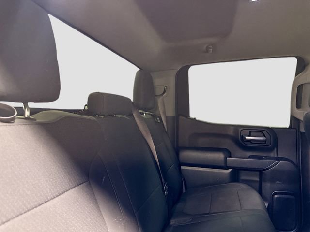 Used 2021 Chevrolet Silverado 1500 Custom Trail Boss w/ LPO, Dark Essentials Package image 25