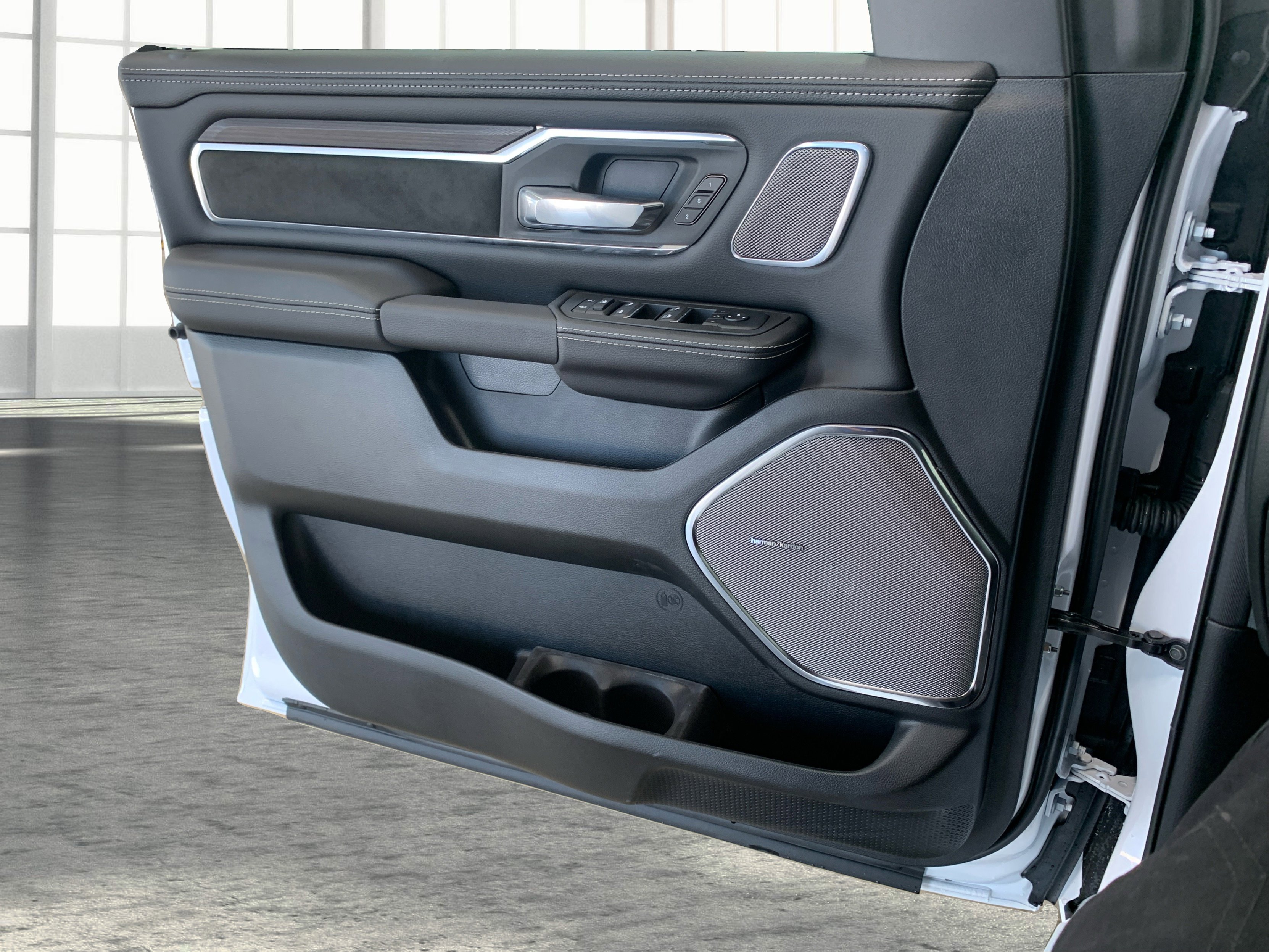 New 2026 RAM 1500 Laramie w/ Night Edition image 17