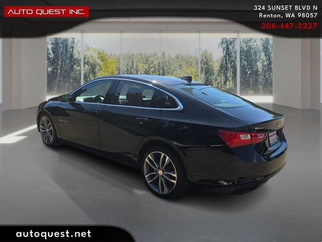 Used 2023 Chevrolet Malibu LT FWD image 7