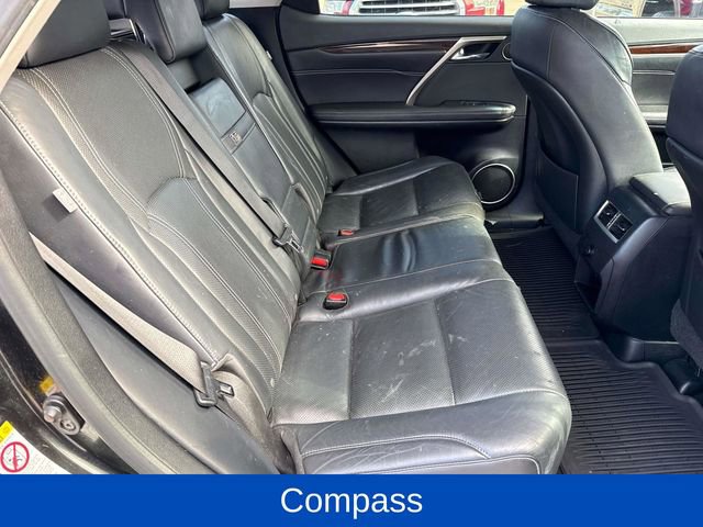 Used 2017 Lexus RX 350 FWD w/ Premium Package image 15