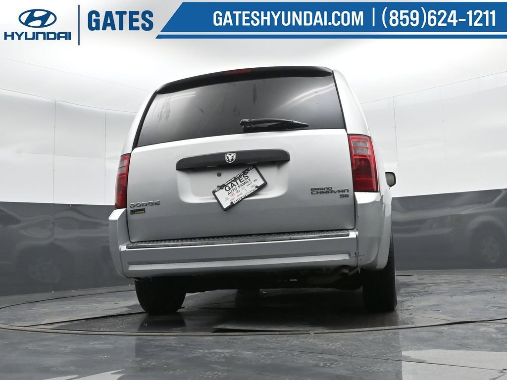 Used 2010 Dodge Grand Caravan SE w/ Climate Group FWD image 28