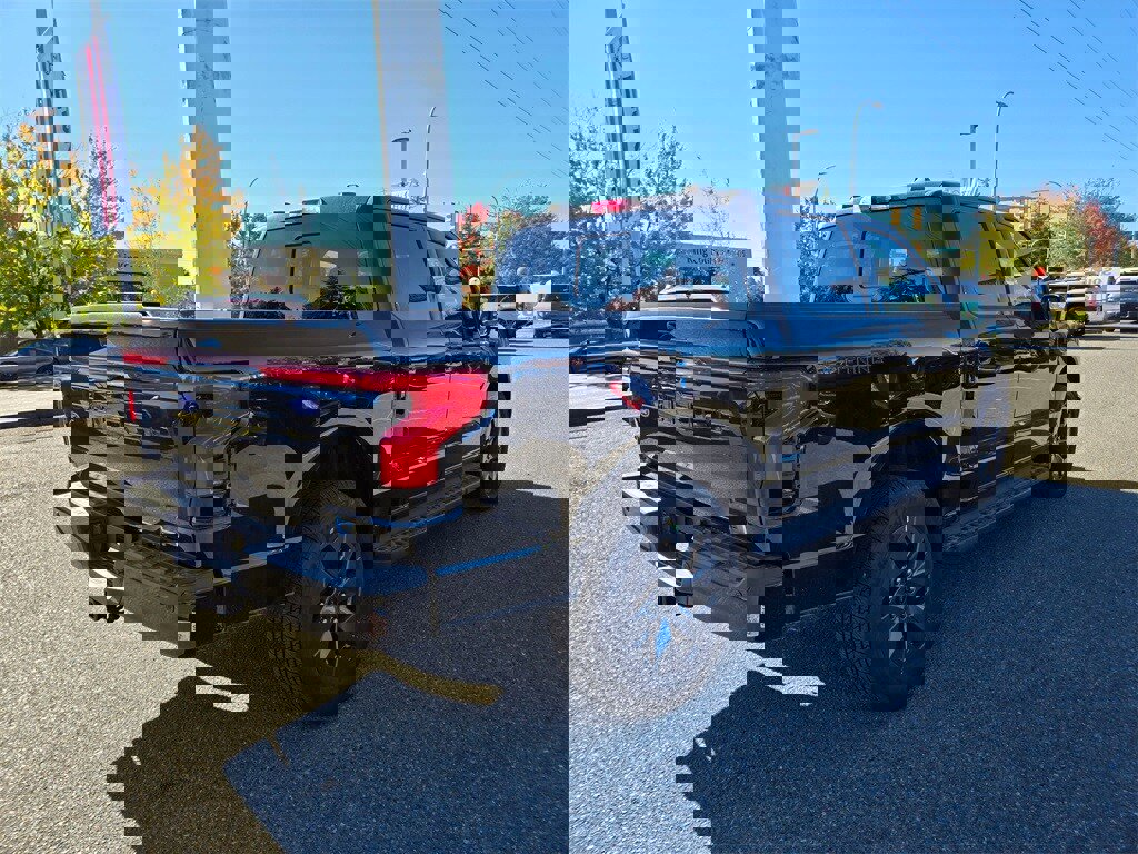 New 2025 Ford F150 Lightning Lariat w/ Max Trailer Tow Package image 5