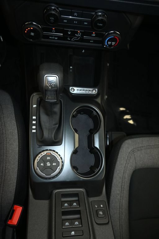 New 2026 Ford Bronco 4-Door AWD/4WD image 18