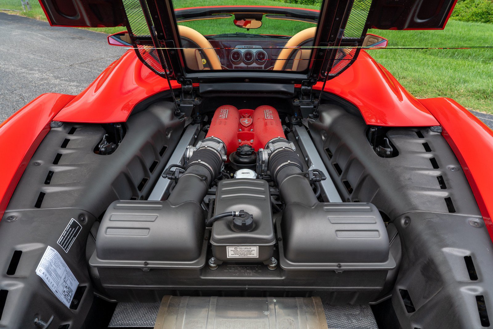 Used 2008 Ferrari F430 Spider RWD image 13