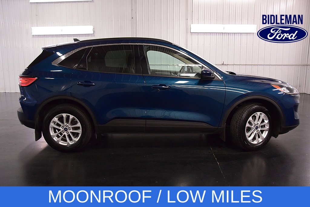 Used 2020 Ford Escape SE AWD/4WD image 9