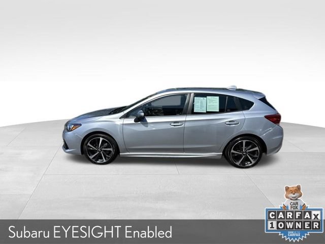 Certified 2023 Subaru Impreza 2.0i Sport AWD/4WD image 4