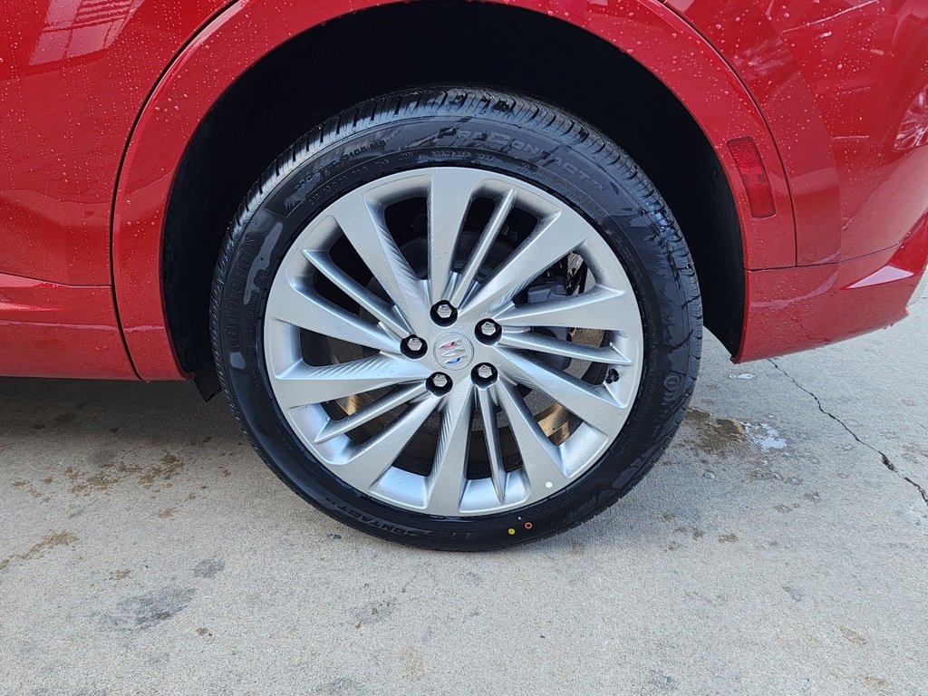 New 2026 Buick Envision Avenir image 56