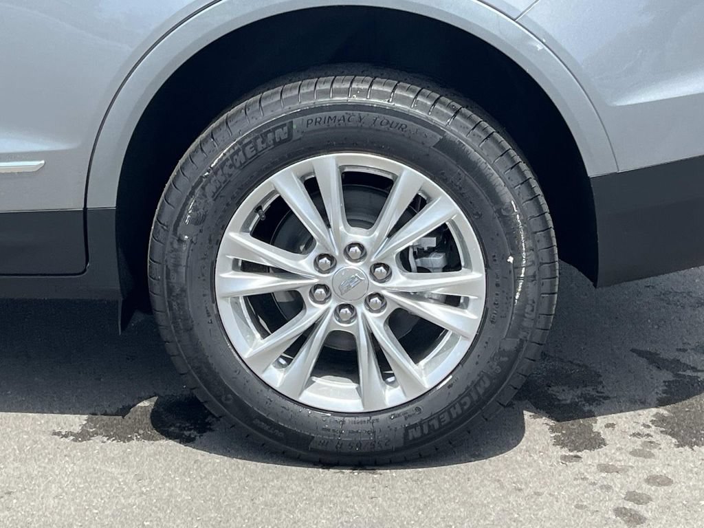 New 2026 Cadillac XT5 Luxury AWD/4WD image 13