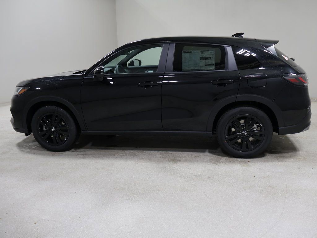 New 2026 Honda HR-V Sport image 4