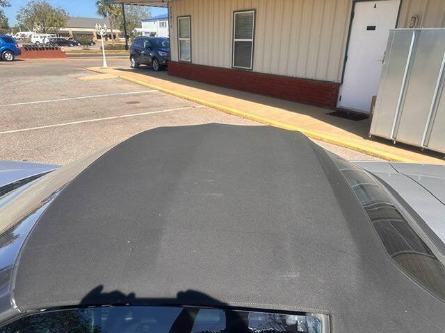 Used 2005 Chevrolet Corvette Convertible w/ Preferred Equipment Group RWD image 11