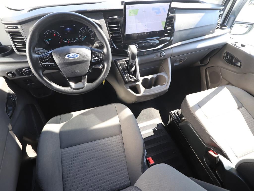 Certified 2023 Ford Transit 350 XLT image 12