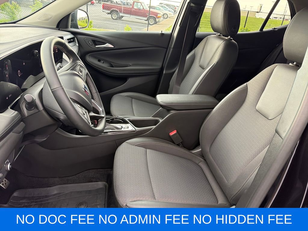 New 2026 Buick Encore GX Preferred w/ Comfort Package FWD image 10