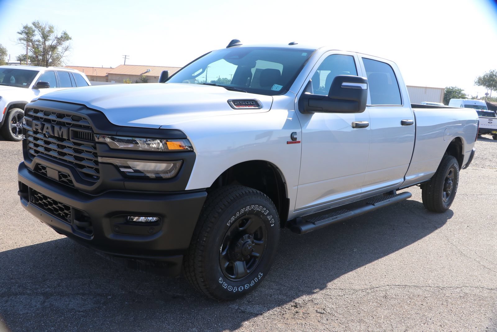 New 2026 RAM 2500 Tradesman AWD/4WD image 3