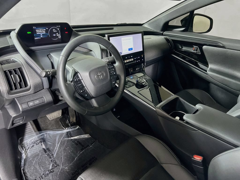 Certified 2023 Toyota bZ4X AWD w/ Weather Package image 9