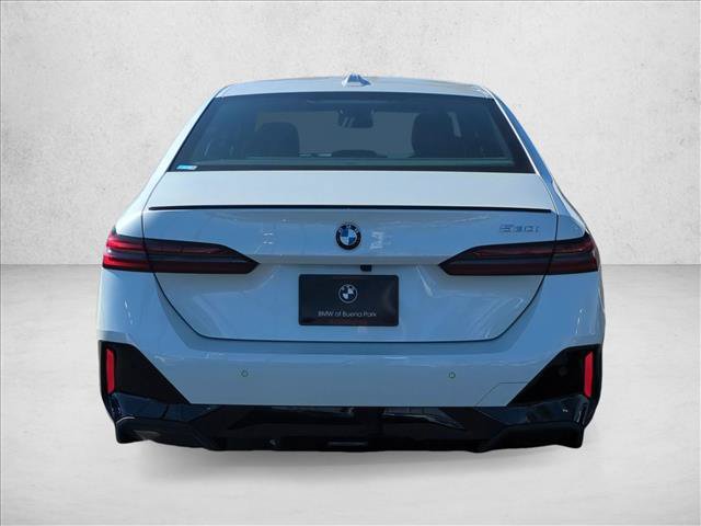 New 2027 BMW 530i w/ M Sport Package RWD image 8