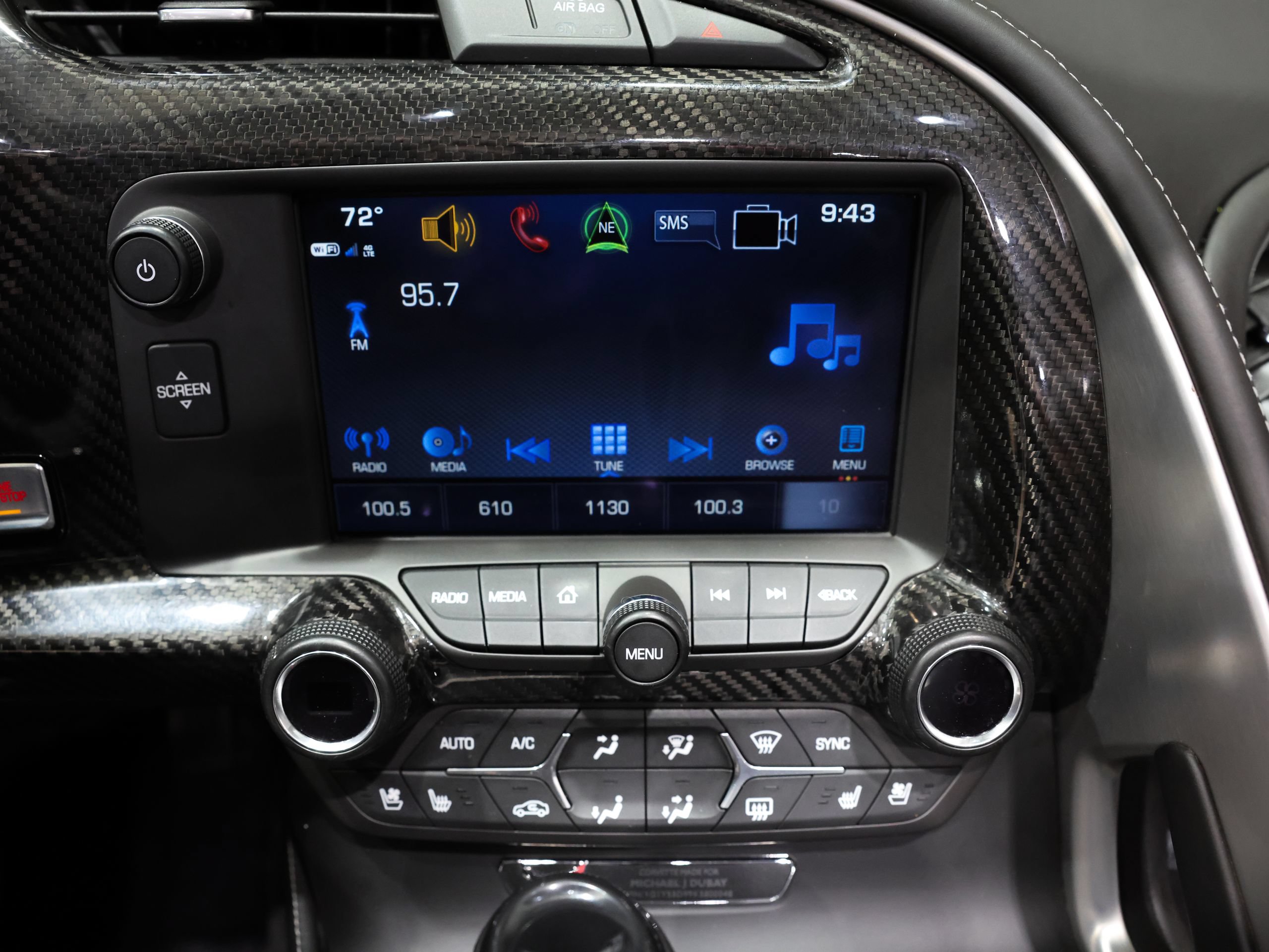 Used 2019 Chevrolet Corvette ZR1 RWD image 61