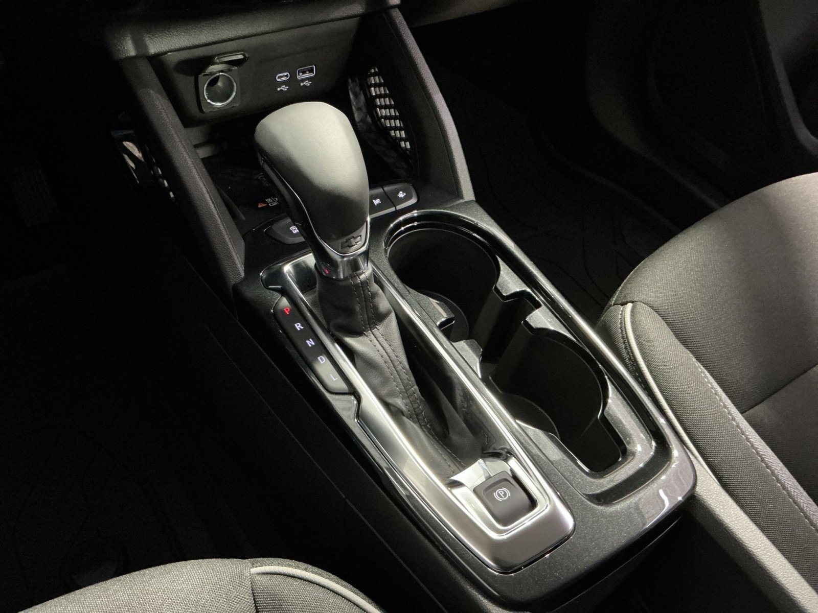 New 2026 Chevrolet TrailBlazer LT image 29