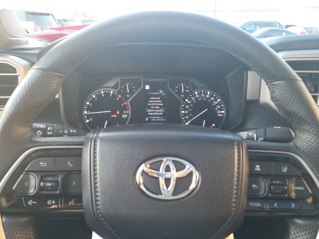 Used 2022 Toyota Tundra Limited image 7