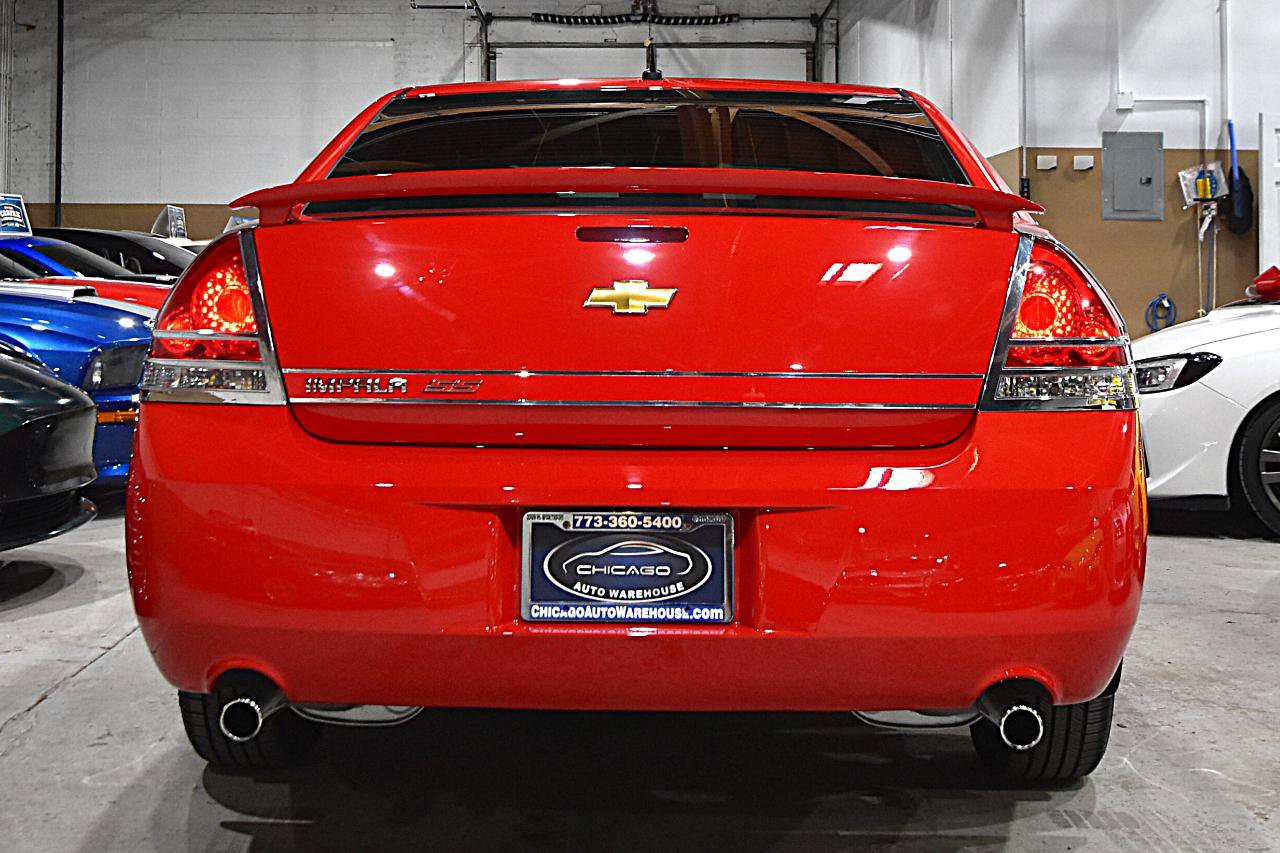 Used 2012 Chevrolet Impala LT image 9