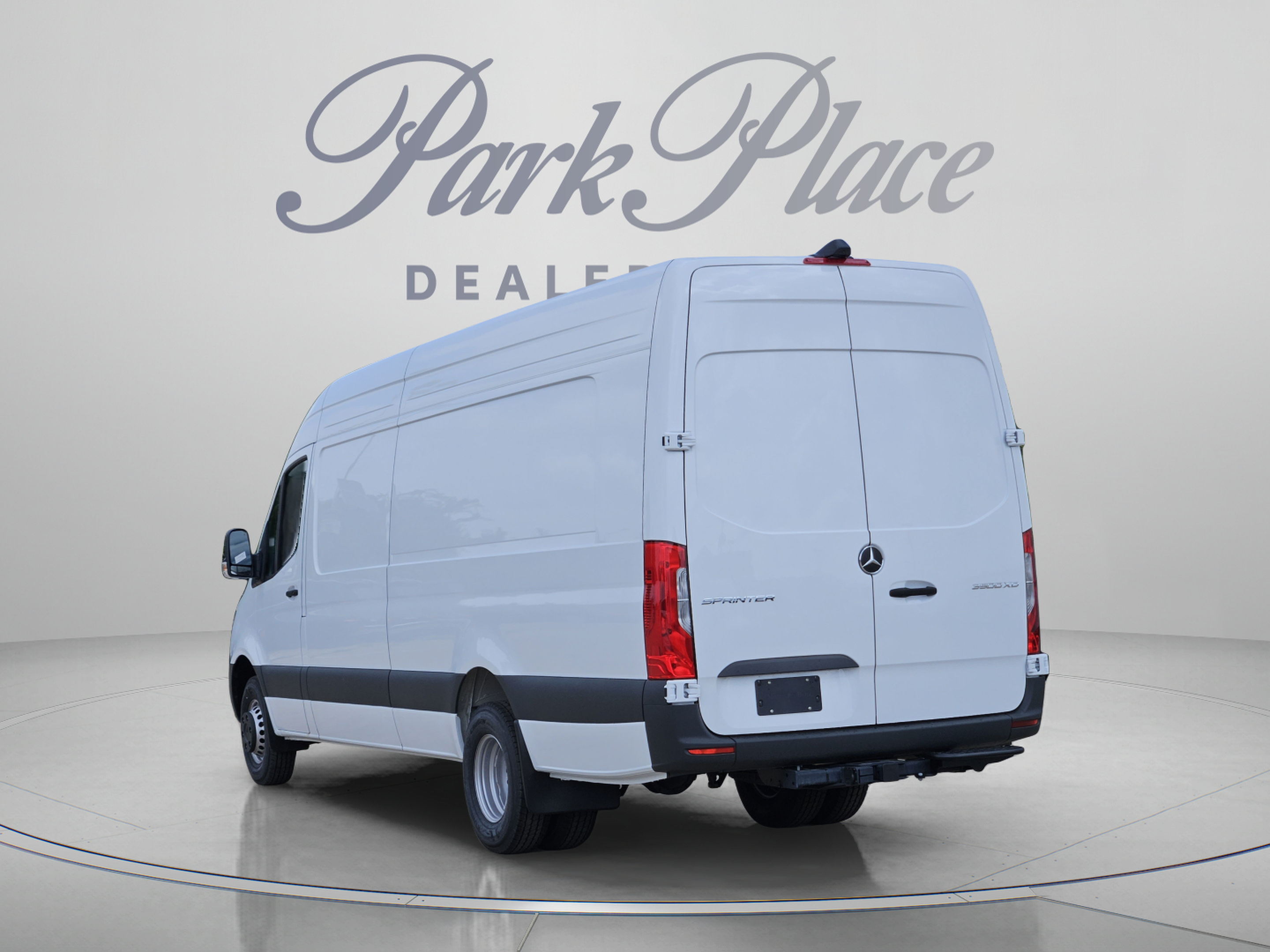 New 2026 Mercedes-Benz Sprinter 3500 image 3