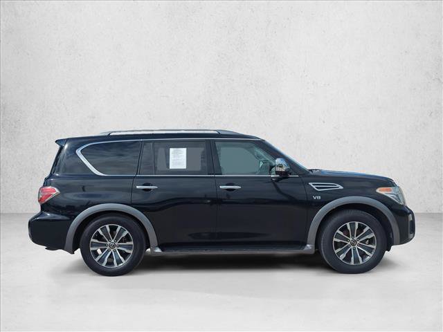 Used 2020 Nissan Armada SL w/ Premium Package RWD image 4