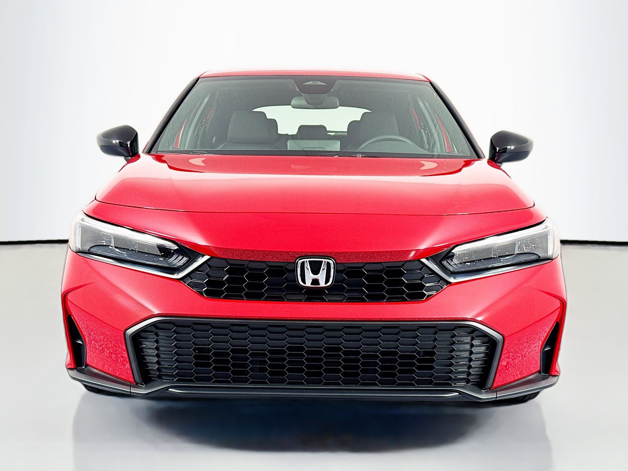 New 2026 Honda Civic Sport image 2