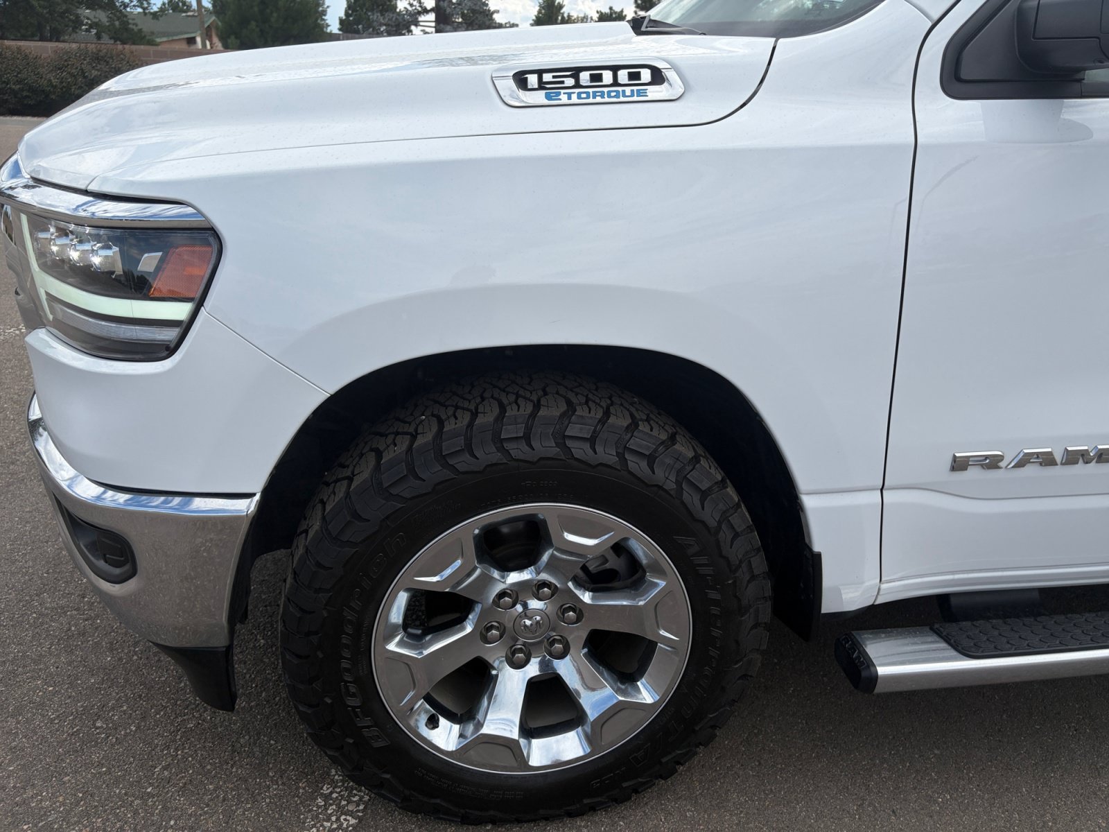 Used 2022 RAM 1500 Big Horn AWD/4WD image 10