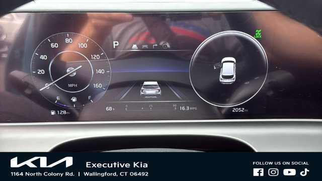 Certified 2026 Kia Seltos SX w/ SX Sunroof Package AWD/4WD image 15