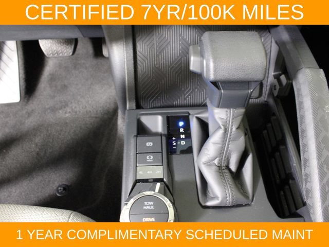 Used 2025 Toyota 4Runner SR5 AWD/4WD image 25