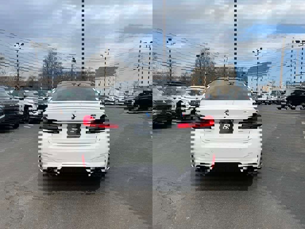 Used 2022 BMW M5 Base w/ Executive Package image 6