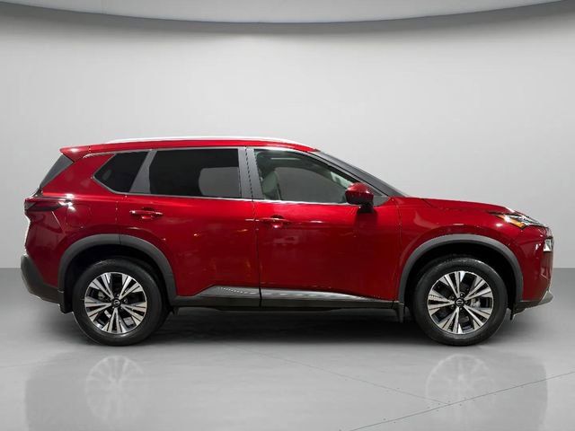 Used 2023 Nissan Rogue SV w/ SV Premium B Package AWD/4WD image 2