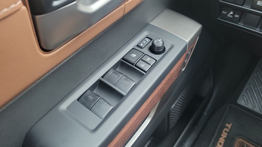 New 2026 Toyota Tundra 1794 Edition AWD/4WD image 19