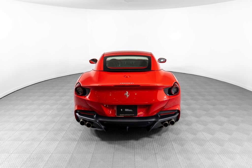 Certified 2022 Ferrari Portofino M image 58