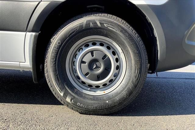 New 2026 Mercedes-Benz Sprinter 2500 image 28