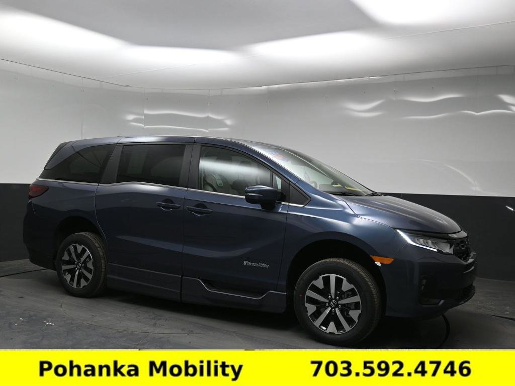 Used 2026 Honda Odyssey EX-L image 10