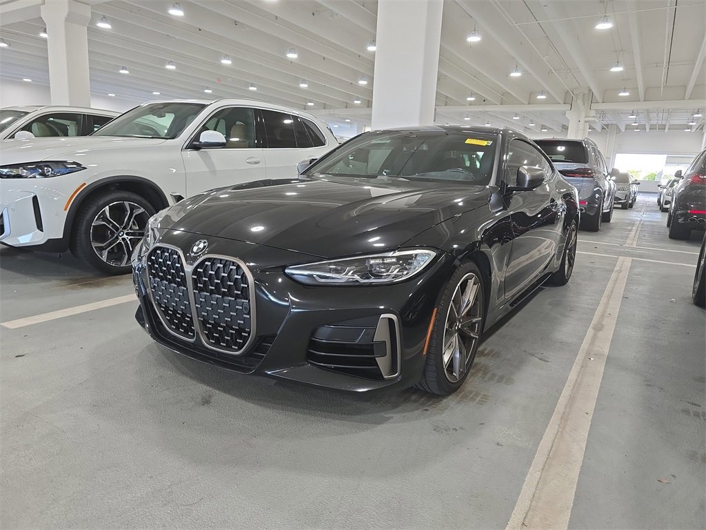 Used 2021 BMW 440i xDrive Coupe w/ Premium Package