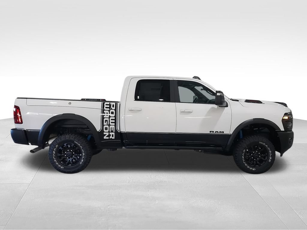 New 2026 RAM 2500 Power Wagon AWD/4WD image 9