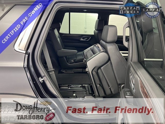 Certified 2022 Chevrolet Tahoe LT image 44