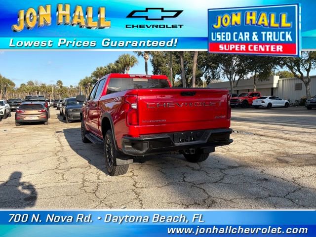 Used 2025 Chevrolet Silverado 1500 ZR2 w/ Technology Package image 8