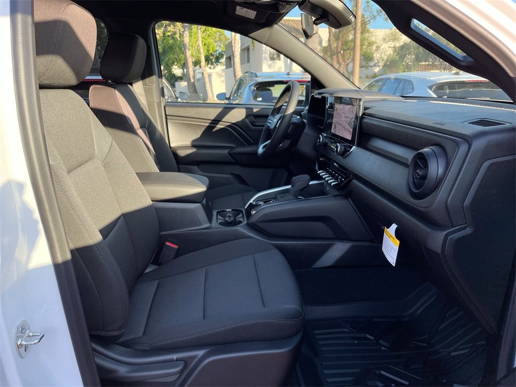 New 2026 Chevrolet Colorado W/T w/ Advanced Trailering Package image 27