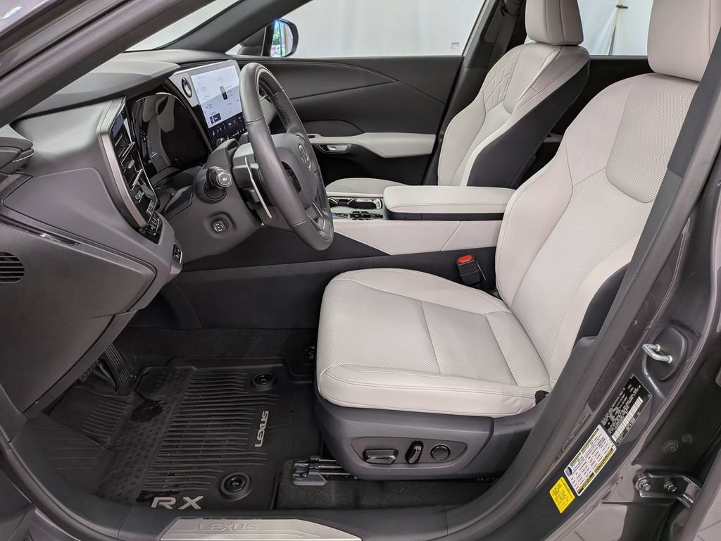 Certified 2025 Lexus RX 350h w/ Convenience Package AWD/4WD image 15