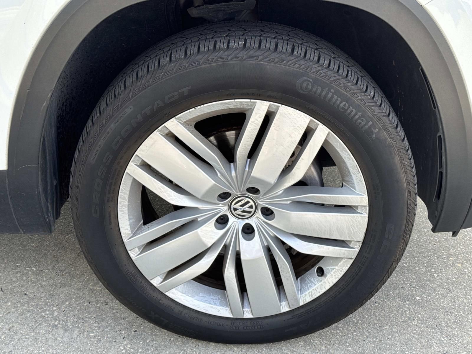 Used 2019 Volkswagen Atlas SEL image 4