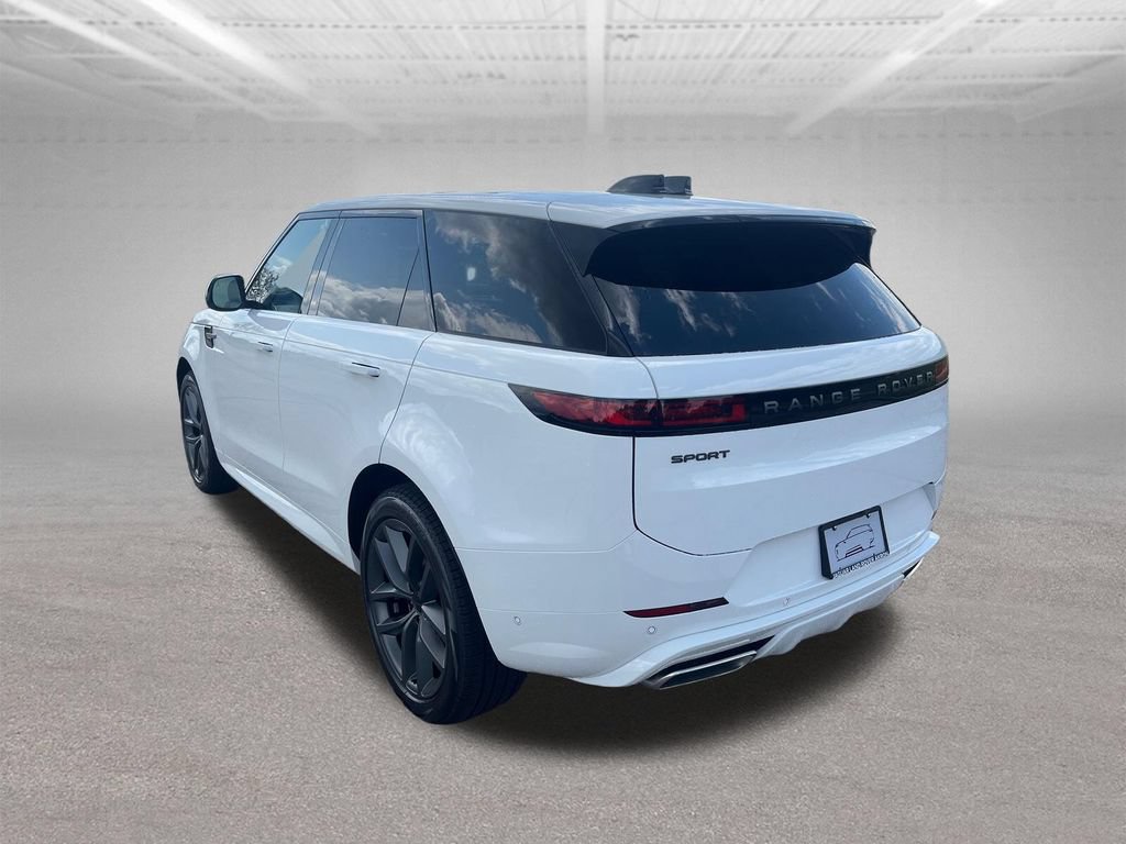 New 2026 Land Rover Range Rover Sport Dynamic SE AWD/4WD video 3