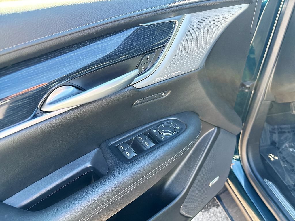 Used 2024 Cadillac XT5 Premium Luxury AWD/4WD image 18