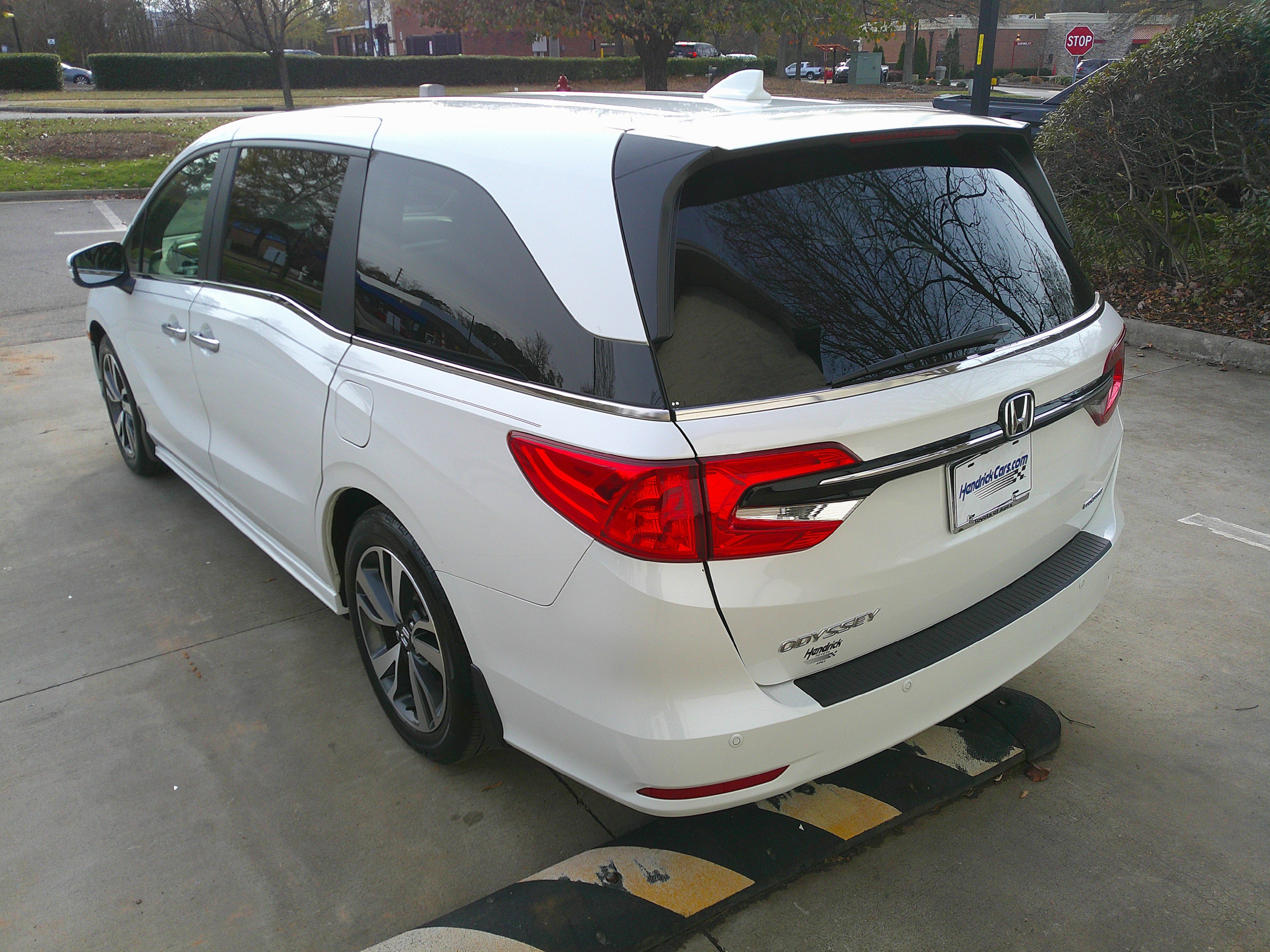 Used 2022 Honda Odyssey Touring image 10