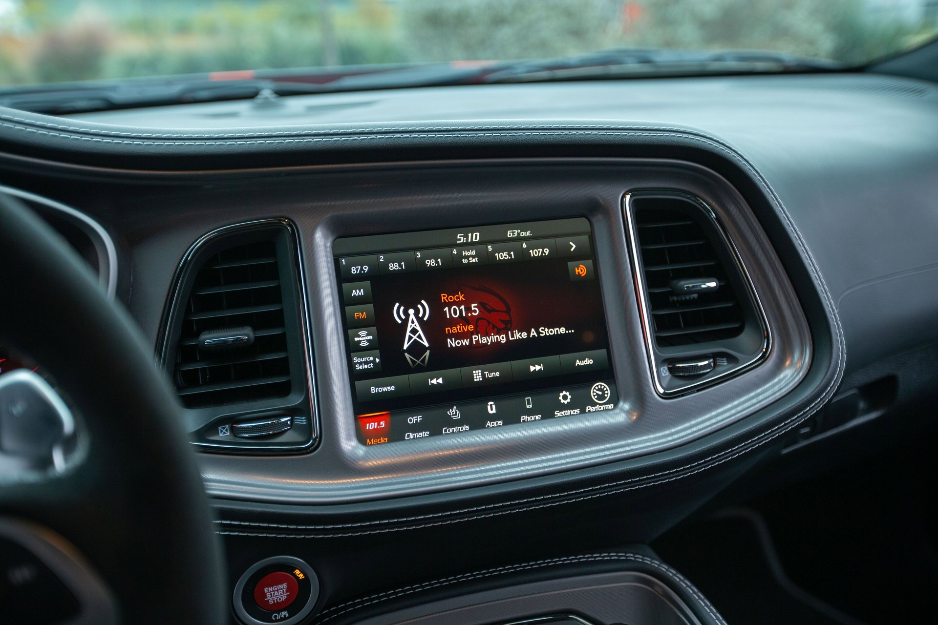 Used 2023 Dodge Challenger SRT Hellcat w/ Driver Convenience Group image 24