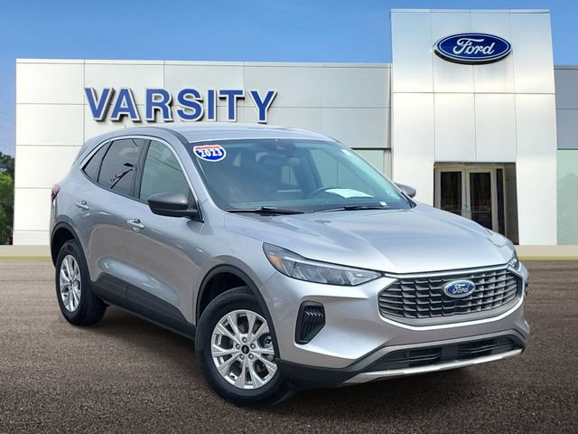 Certified 2024 Ford Escape Active