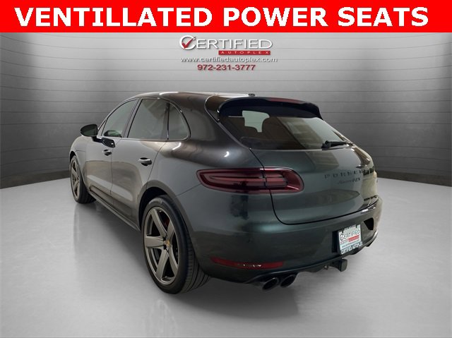 Used 2017 Porsche Macan GTS w/ Premium Package Plus image 4